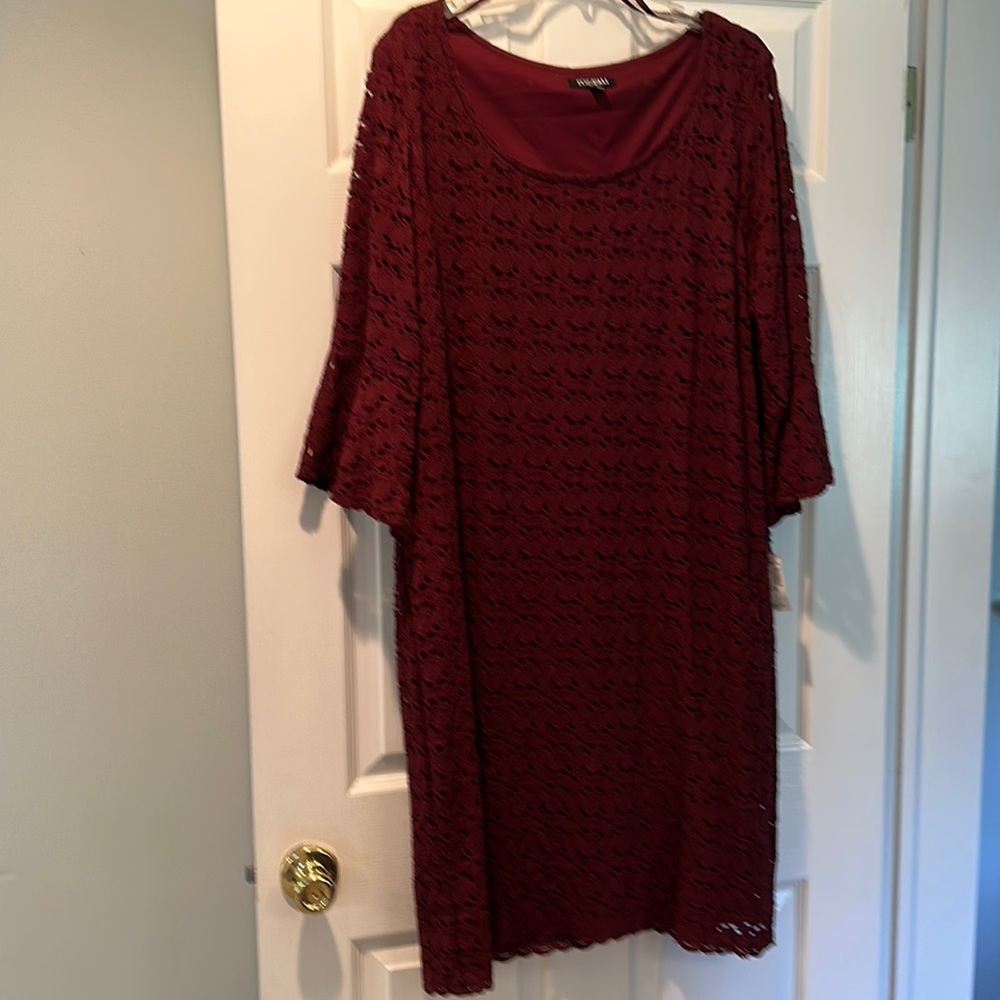 Brand new w tags. Rox and Ali dress size 22